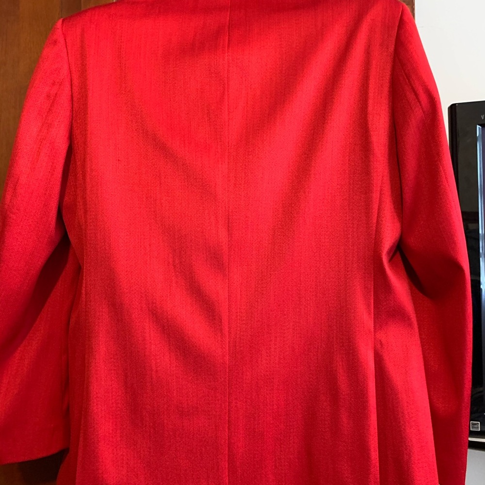 Red Suit - image 4